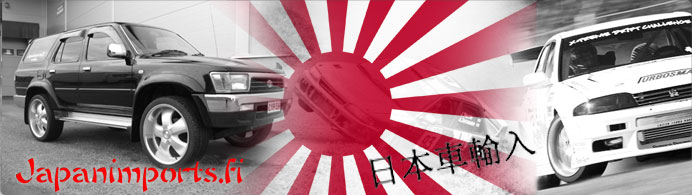 Toyota osat japanista
